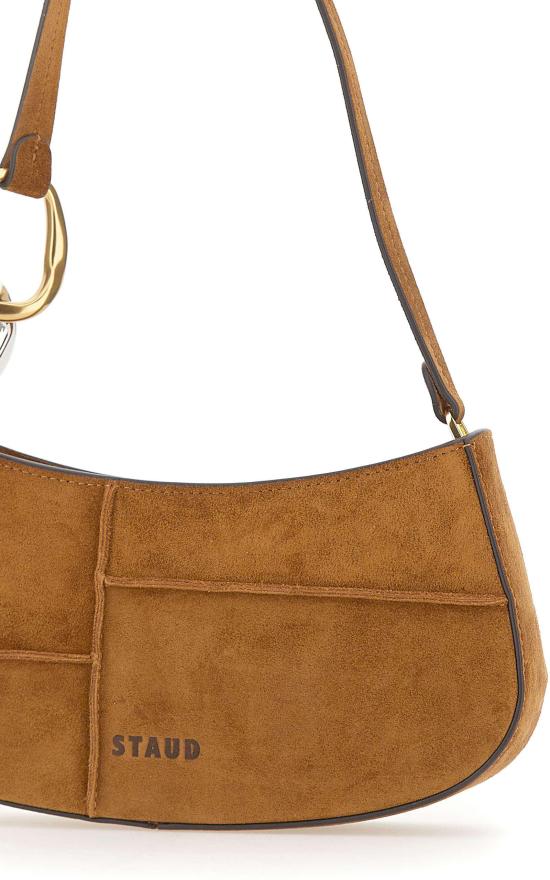 25FW 스타우드 숄더백 H25P6010SDTAN BEIGE - STAUD