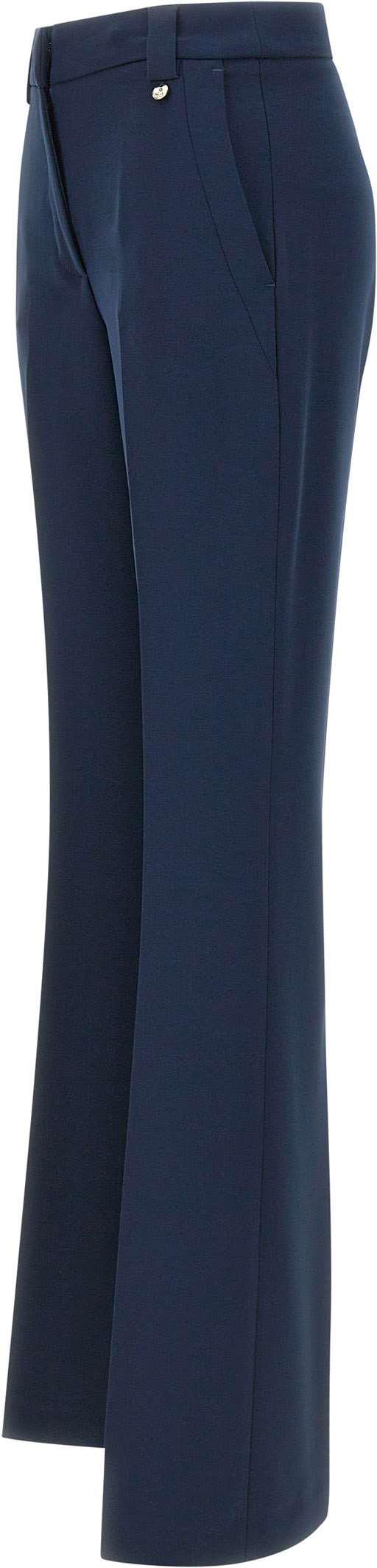 25SS 리우조 스트레이트 팬츠 CA5375T2957X023A NAVY - LIU JO