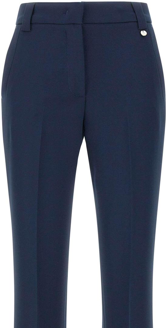 25SS 리우조 스트레이트 팬츠 CA5375T2957X023A NAVY - LIU JO