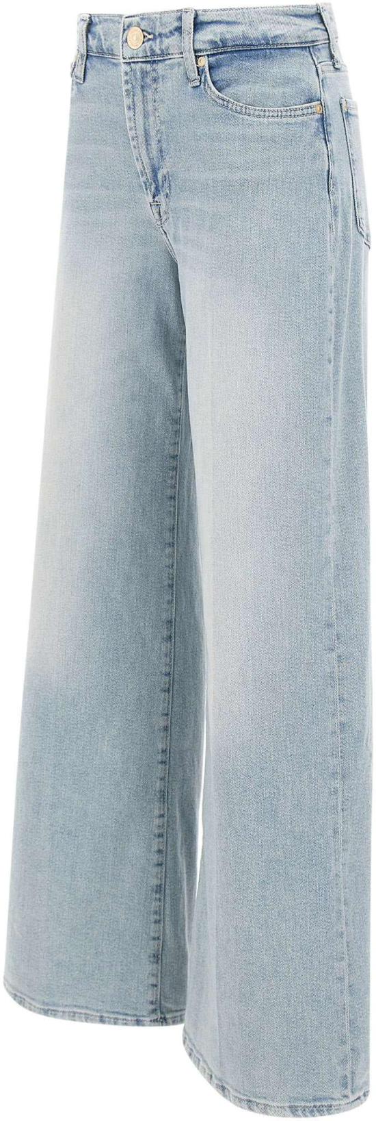 26SS 세븐포올맨카인드 데님 팬츠 7U8E0A911ZF LICHTBLUE - 7 FOR ALL MANKIND