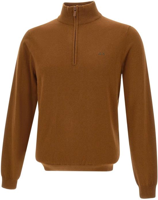 26FW 썬 68 집업 니트 K4510793 BEIGE