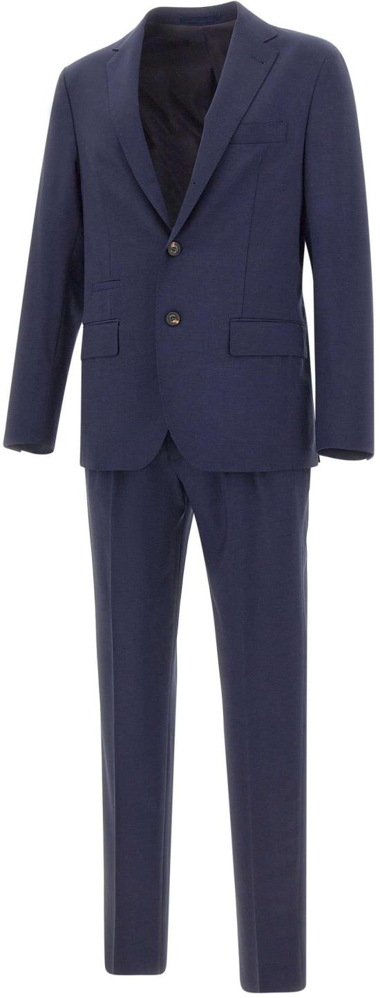 26SS 일레븐티 수트 세트 M75ABUL02TES0A05311N NAVY