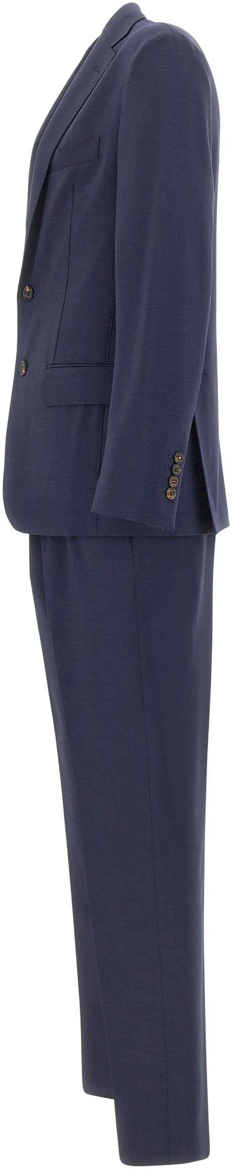 26SS 일레븐티 수트 세트 M75ABUL02TES0A05311N NAVY - ELEVENTY