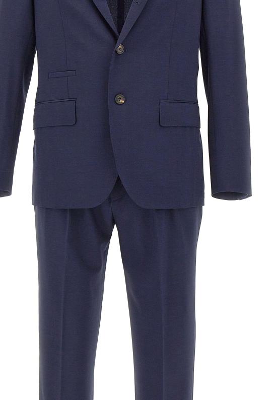 26SS 일레븐티 수트 세트 M75ABUL02TES0A05311N NAVY - ELEVENTY