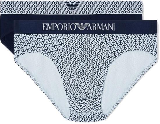 26SS 엠포리오 아르마니 팬티 EM000251AF18885M9088 NAVY