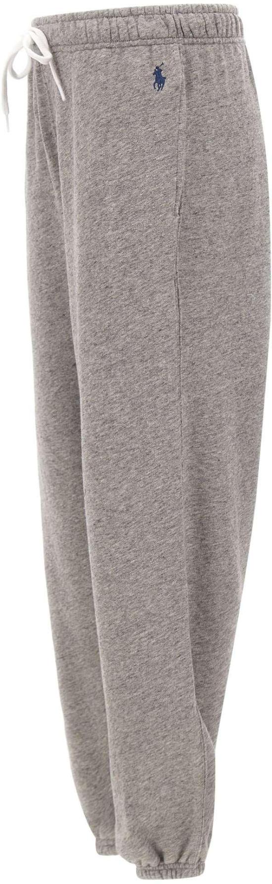 26SS 랄프 로렌 트레이닝/조거 팬츠 211971694001 LICHTGREY - RALPH LAUREN