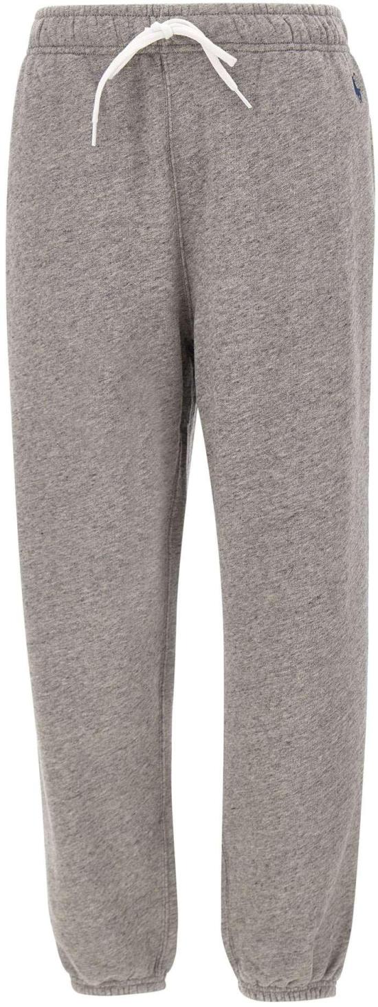 26SS 랄프 로렌 트레이닝/조거 팬츠 211971694001 LICHTGREY