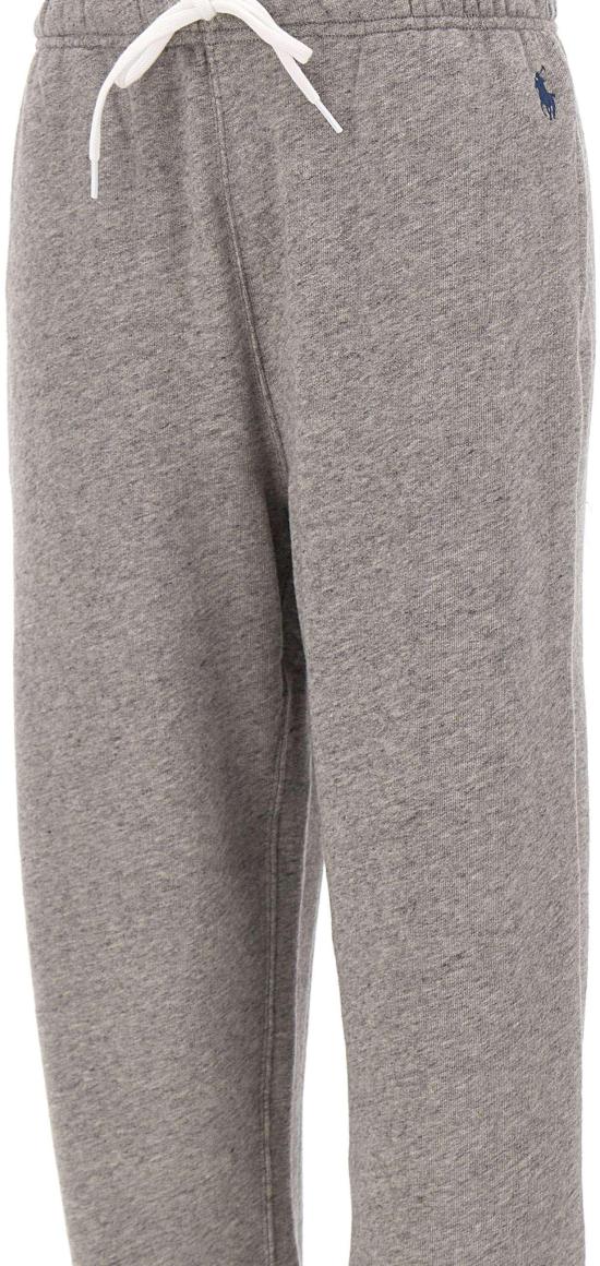 26SS 랄프 로렌 트레이닝/조거 팬츠 211971694001 LICHTGREY - RALPH LAUREN