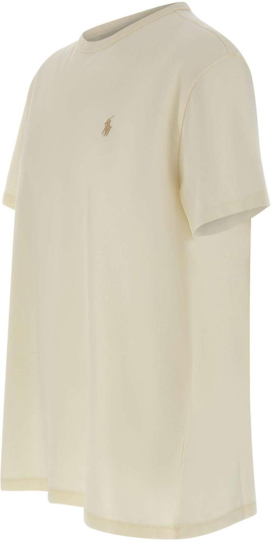 26SS 랄프 로렌 반팔 티셔츠 710916698003 WHITE - RALPH LAUREN