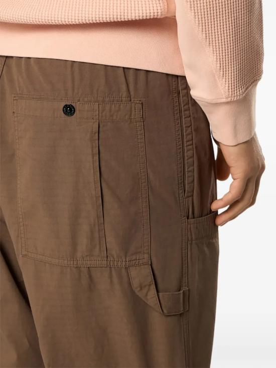 26SS 스톤 아일랜드 스트레이트 팬츠 L1S15 3100007 S0298 V007C UMBER DOM - STONE ISLAND