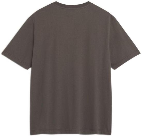 26SS 메종키츠네 핸드라이팅 컴포트 티셔츠 MM00126KJ7025 TAUPE - MAISON KITSUNE