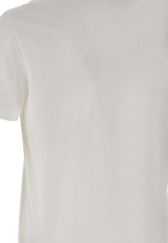 26SS 랄프 로렌 반팔 티셔츠 710B16611001 WHITE - RALPH LAUREN