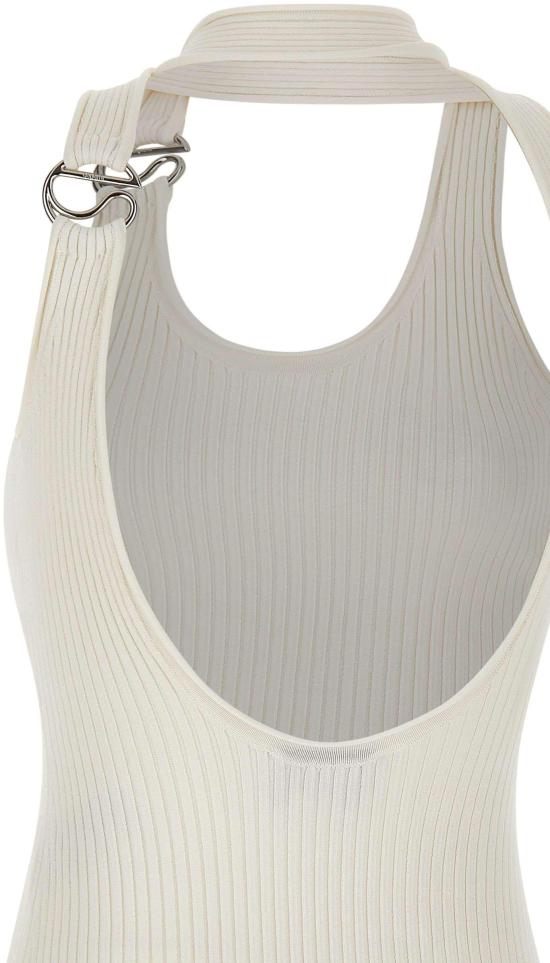 26SS 코페르니 민소매 티셔츠 COPML214Y3025WHT WHITE - COPERNI