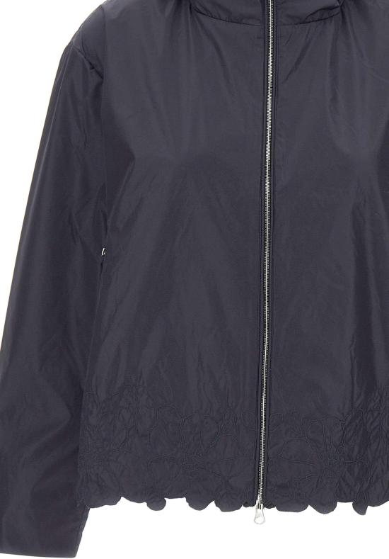 26SS 세이브더덕 코트 D32734WMEGA2210000 NAVY - SAVE THE DUCK