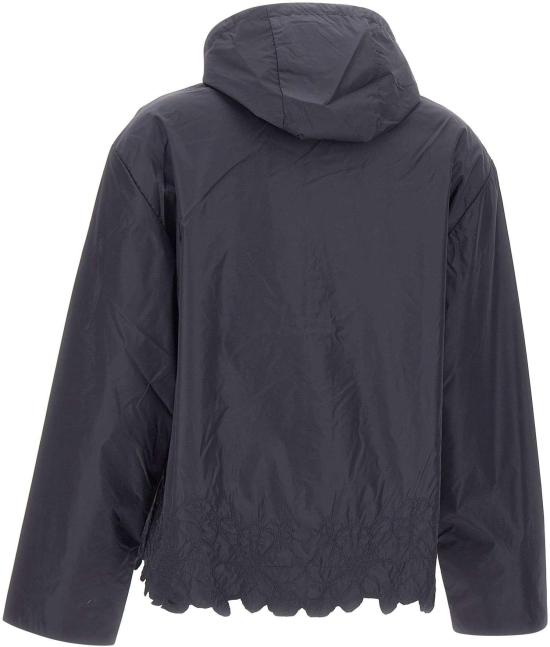 26SS 세이브더덕 코트 D32734WMEGA2210000 NAVY - SAVE THE DUCK