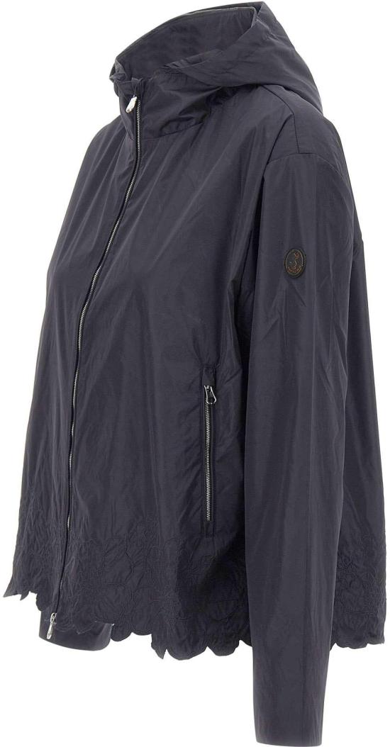 26SS 세이브더덕 코트 D32734WMEGA2210000 NAVY - SAVE THE DUCK