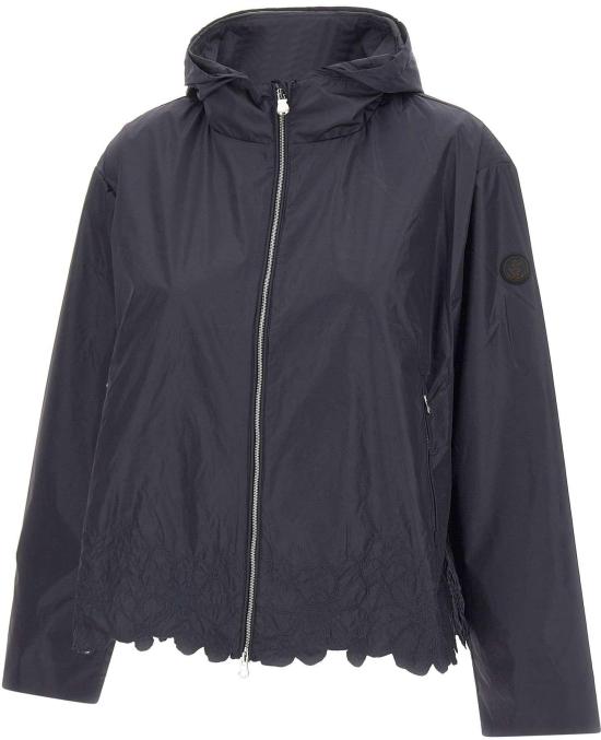 26SS 세이브더덕 코트 D32734WMEGA2210000 NAVY