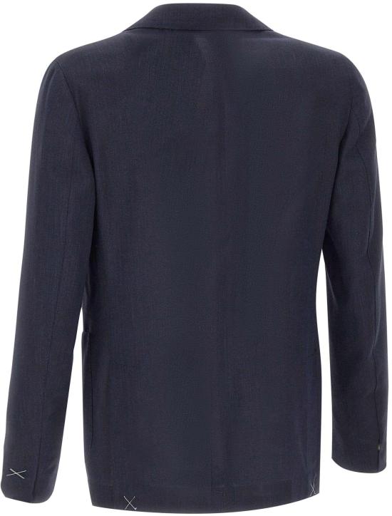 26SS 일레븐티 수트 자켓 M75GIAC12TES0I04511 NAVY - ELEVENTY