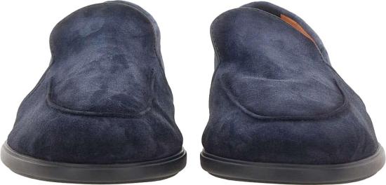 26SS 산토니 로퍼 MGAR18829OOTSEAAU60 NAVY - SANTONI