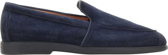 26SS 산토니 로퍼 MGAR18829OOTSEAAU60 NAVY