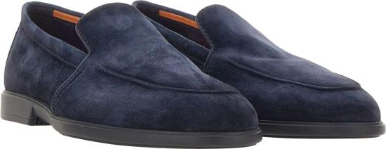 26SS 산토니 로퍼 MGAR18829OOTSEAAU60 NAVY - SANTONI