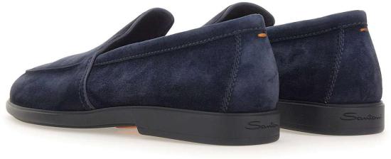 26SS 산토니 로퍼 MGAR18829OOTSEAAU60 NAVY - SANTONI
