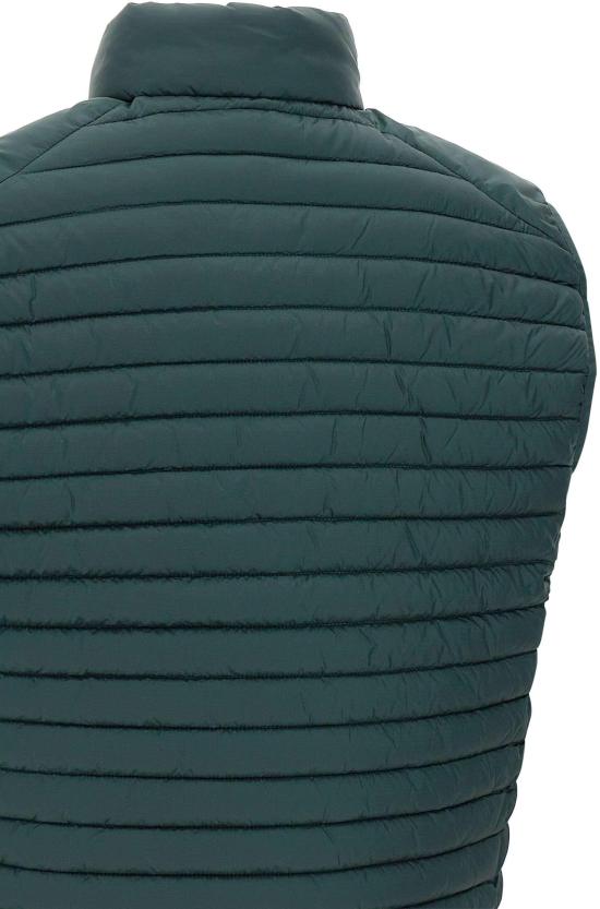 26SS 세이브더덕 패딩 조끼 D82777MSTOP2250079 DONKERGREEN - SAVE THE DUCK