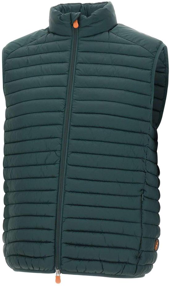 26SS 세이브더덕 패딩 조끼 D82777MSTOP2250079 DONKERGREEN