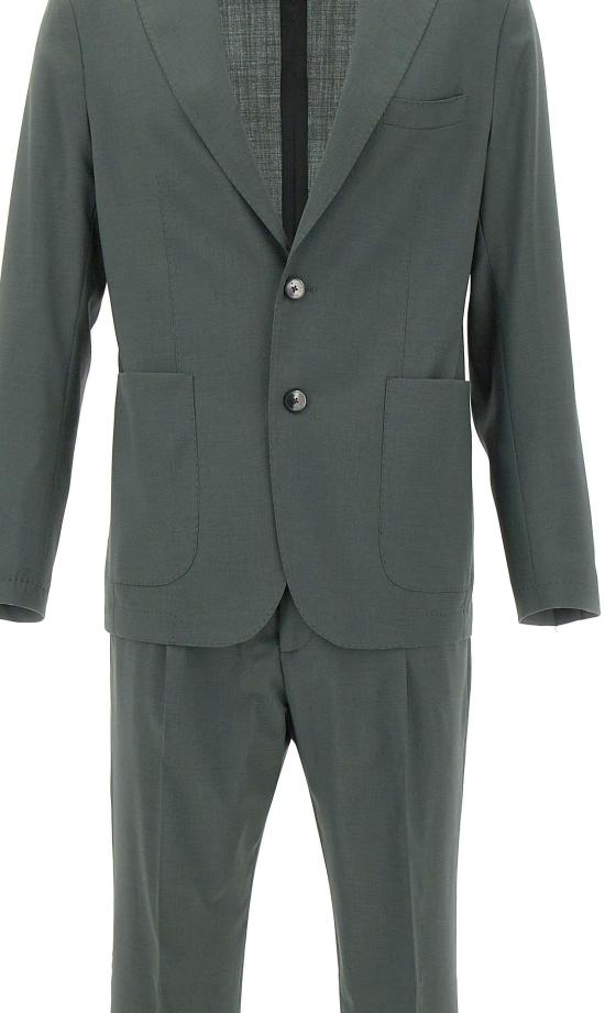 26SS 마뉴엘리츠 수트 세트 4032A372826000038 LIME - MANUEL RITZ