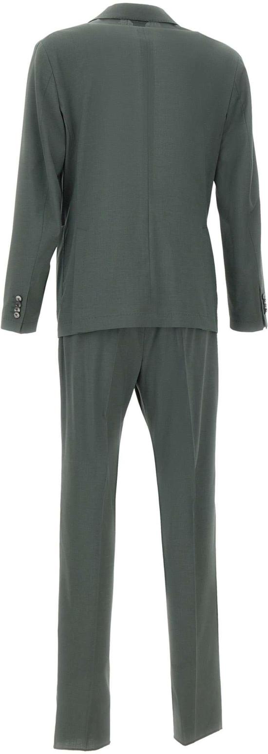 26SS 마뉴엘리츠 수트 세트 4032A372826000038 LIME - MANUEL RITZ