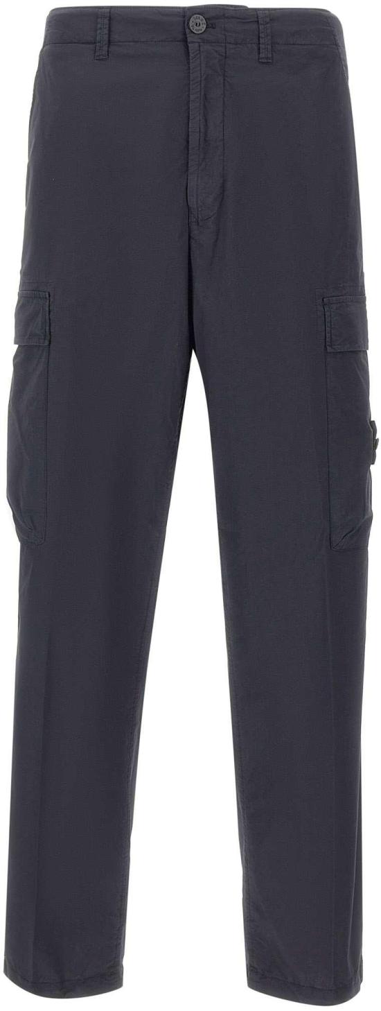 26SS 스톤 아일랜드 스트레이트 팬츠 3100043S0003V0020 NAVY