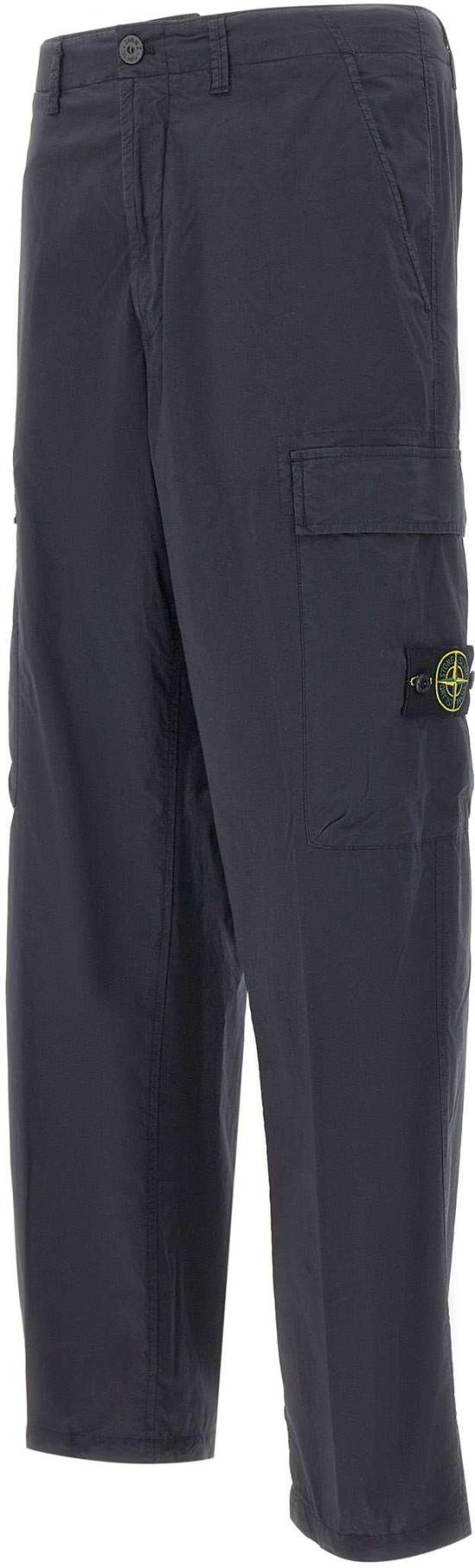 26SS 스톤 아일랜드 스트레이트 팬츠 3100043S0003V0020 NAVY - STONE ISLAND