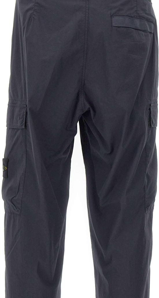 26SS 스톤 아일랜드 스트레이트 팬츠 3100043S0003V0020 NAVY - STONE ISLAND