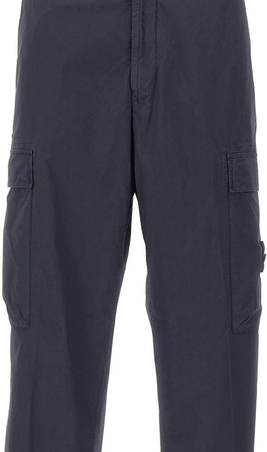 26SS 스톤 아일랜드 스트레이트 팬츠 3100043S0003V0020 NAVY - STONE ISLAND