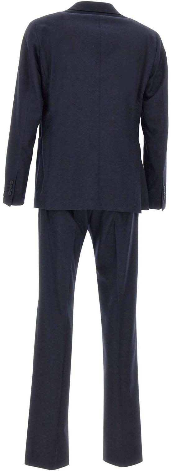 26FW 딸리아토레 수트 세트 2SMC22K01AIC90040B3104 NAVY - TAGLIATORE