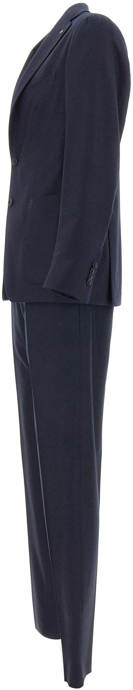 26FW 딸리아토레 수트 세트 2SMC22K01AIC90040B3104 NAVY - TAGLIATORE