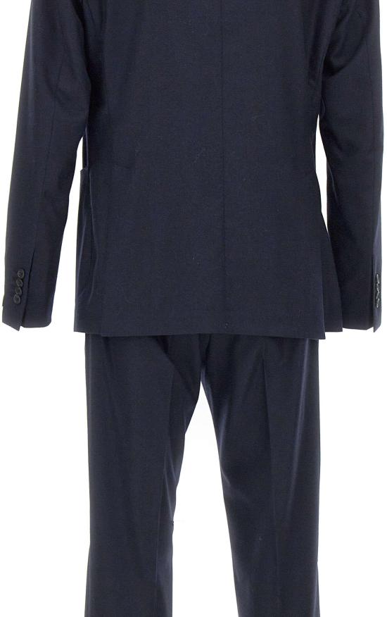 26FW 딸리아토레 수트 세트 2SMC22K01AIC90040B3104 NAVY - TAGLIATORE