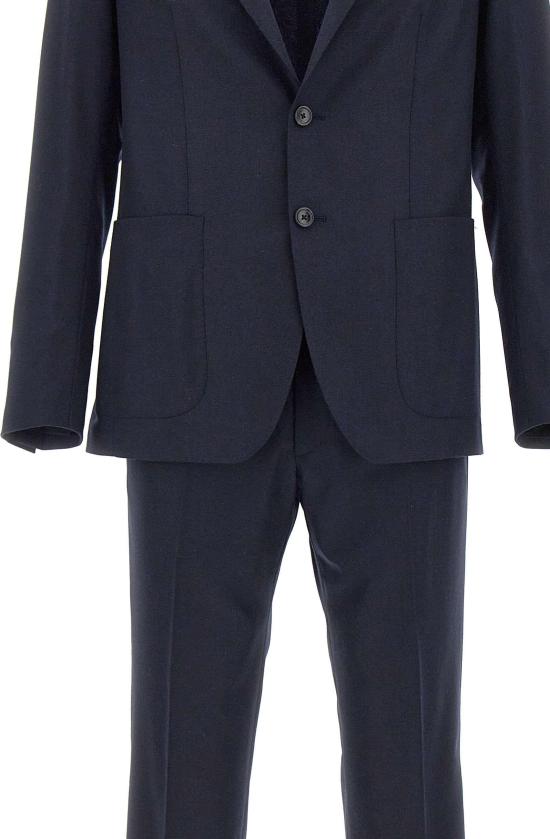 26FW 딸리아토레 수트 세트 2SMC22K01AIC90040B3104 NAVY - TAGLIATORE