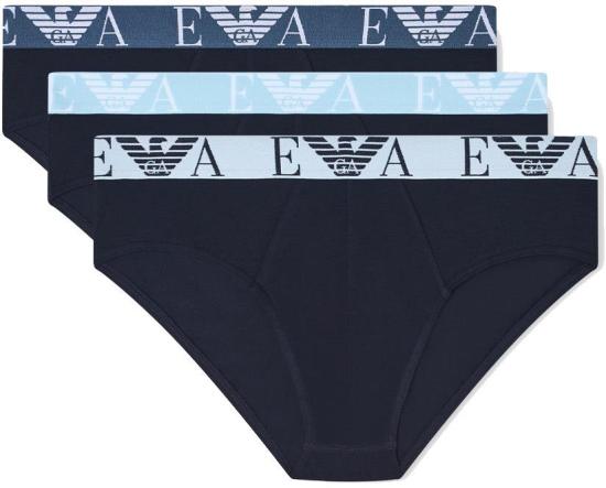26SS 엠포리오 아르마니 팬티 EM000258AF20668MB139 NAVY