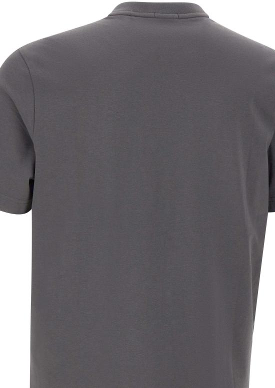 26SS 보스 탑 50506373071 DONKERGREY - BOSS