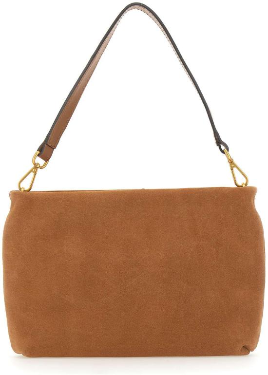 26SS 지아니 끼아리니 숄더백 BS10925CMPLCARAMEL BEIGE - GIANNI CHIARINI