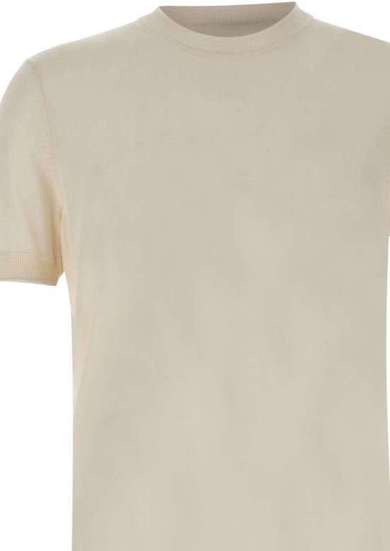 26SS 보스 스웨터 50560502118 WHITE - BOSS