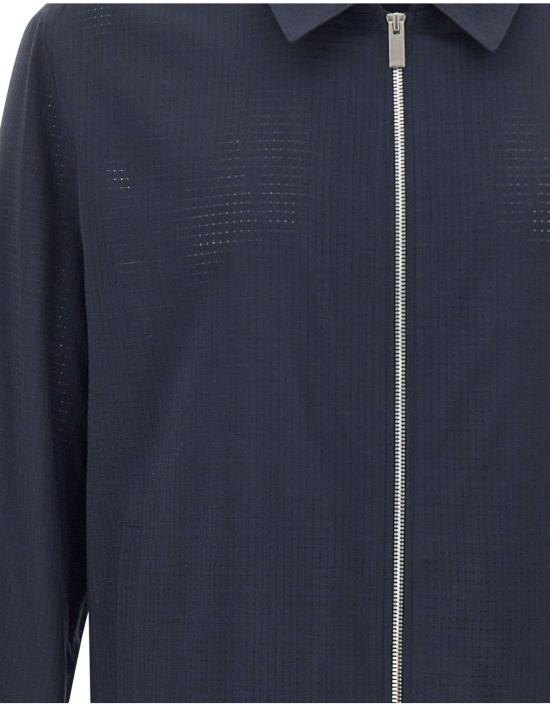 26SS 보스 코트 50559295404 NAVY - BOSS