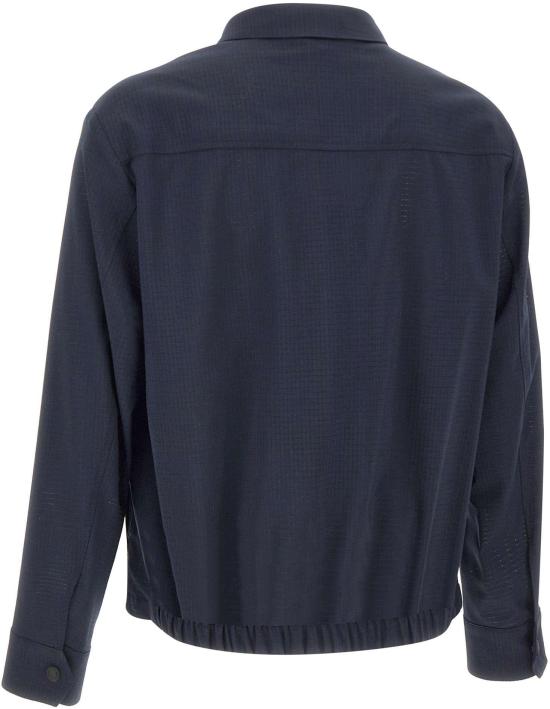 26SS 보스 코트 50559295404 NAVY - BOSS