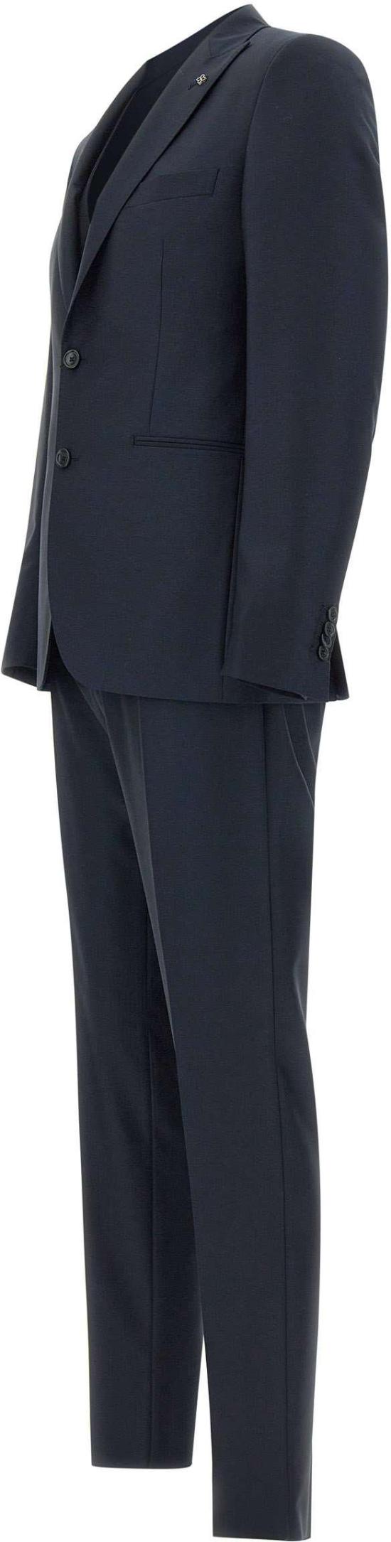 25SS 딸리아토레 수트 세트 3FBR26A01060007B1230 NAVY - TAGLIATORE