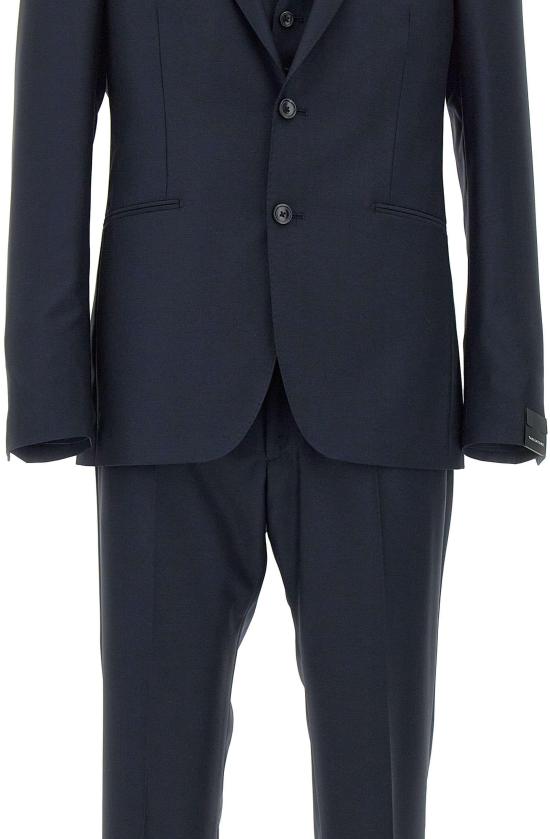 25SS 딸리아토레 수트 세트 3FBR26A01060007B1230 NAVY - TAGLIATORE