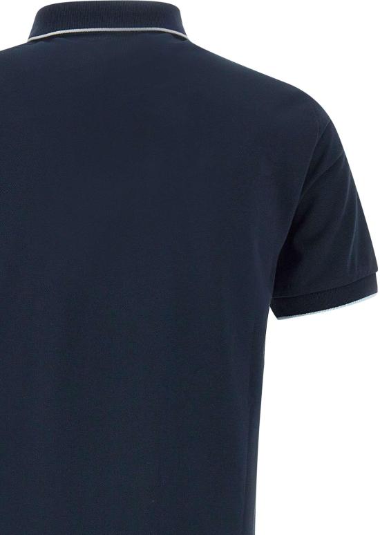 26SS 썬 68 폴로 티셔츠 A3511007 NAVY - SUN 68