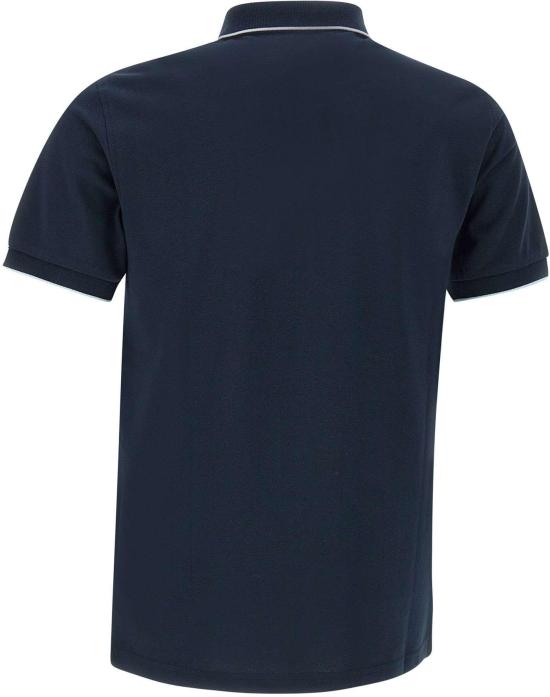 26SS 썬 68 폴로 티셔츠 A3511007 NAVY - SUN 68
