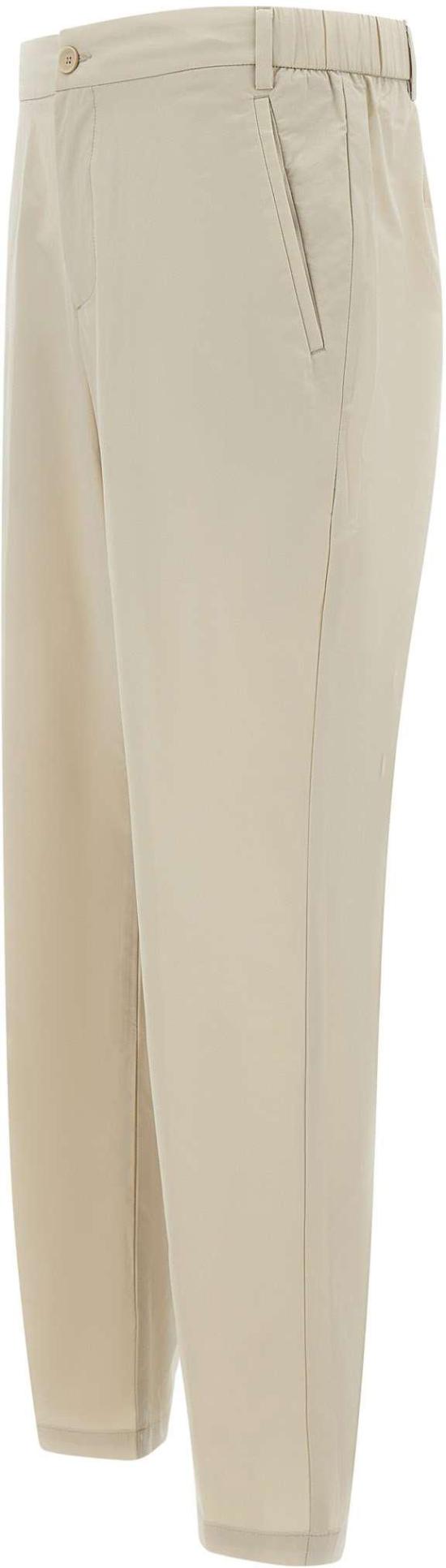 26SS 보스 수트 팬츠 50558937272 BEIGE - BOSS