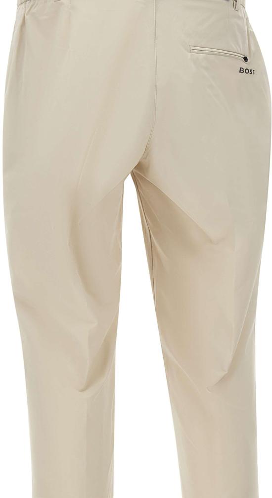 26SS 보스 수트 팬츠 50558937272 BEIGE - BOSS